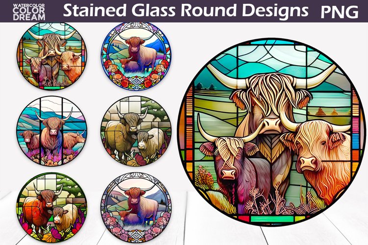 Stained Glass Png Image 10