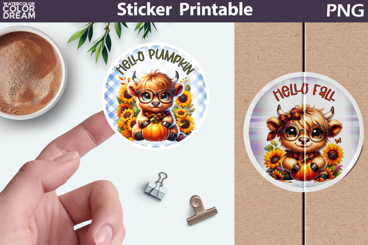 Pumpkin Clipart Image 10