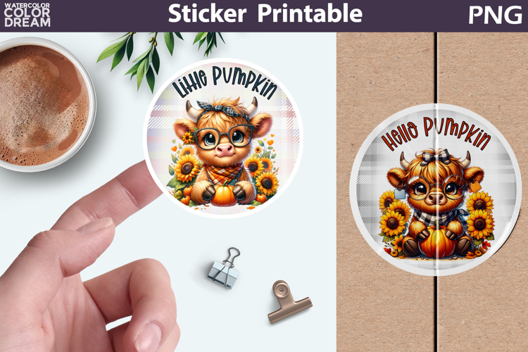 Pumpkin Clipart Image 9