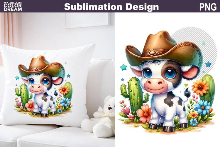 Cowboy Clipart Image 4