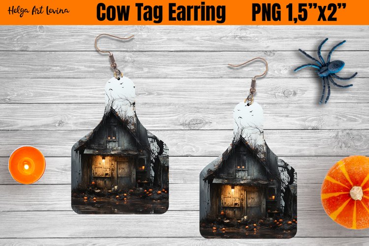 Haunted House Clipart Image 23