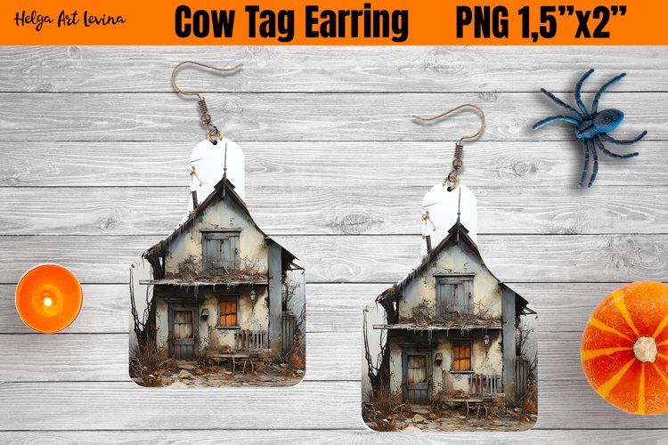 Haunted House Clipart Image 14