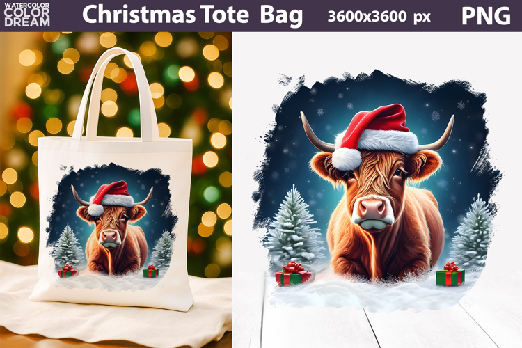 Highland Cow Clipart Image 12