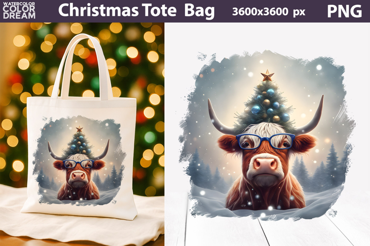 Highland Cow Clipart Image 3