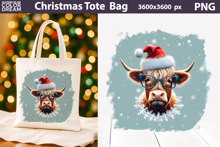 Highland Cow Clipart Image 2