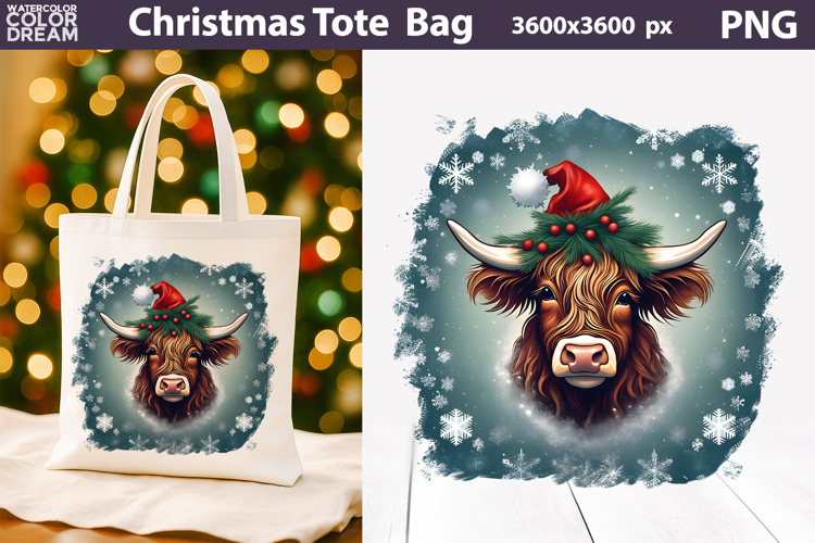 Highland Cow Clipart Image 10