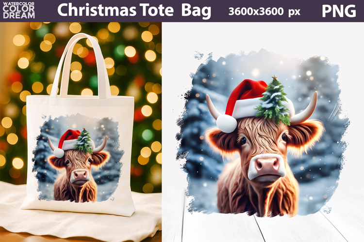 Highland Cow Clipart Image 9