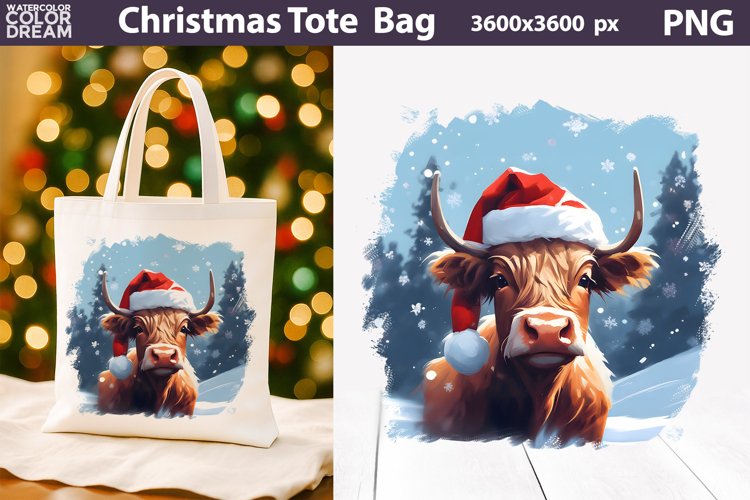 Highland Cow Clipart Image 7