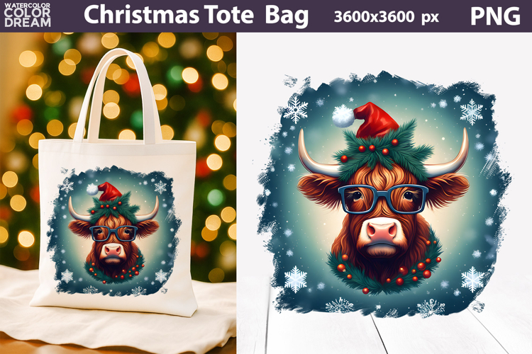 Highland Cow Clipart Image 5