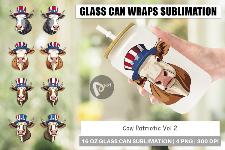 Patriotic Sublimation Design Image 23