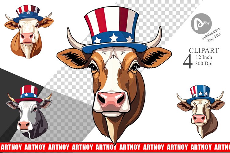 Patriotic Clipart Image 23