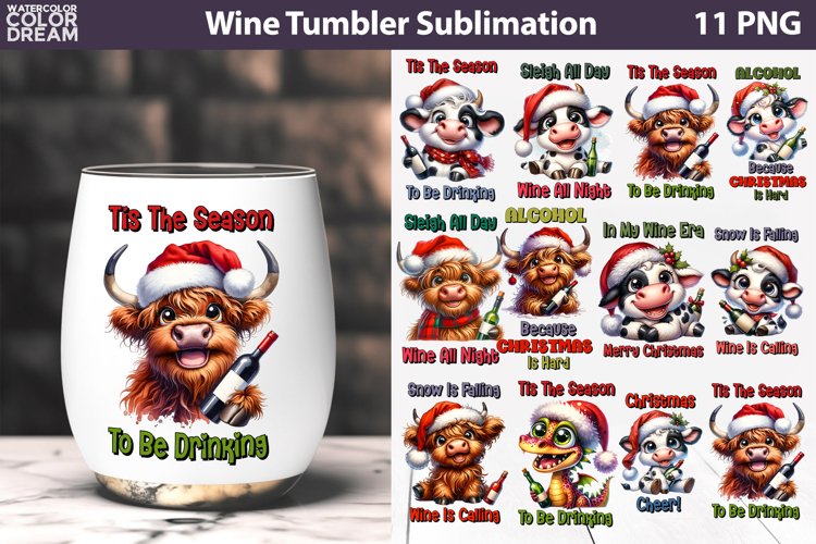 Wine Clipart Image 14
