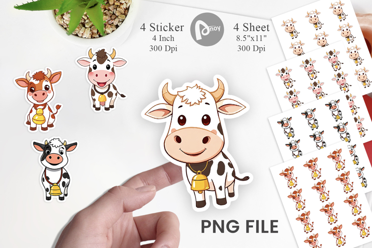 Sticker Png Image 12