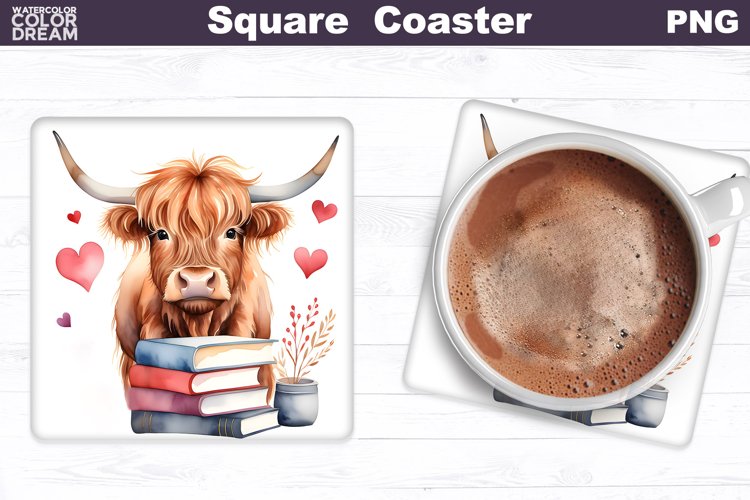 Cow Sublimation Designs Image 21