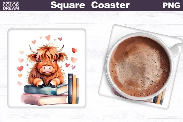 Cow Sublimation Designs Image 19