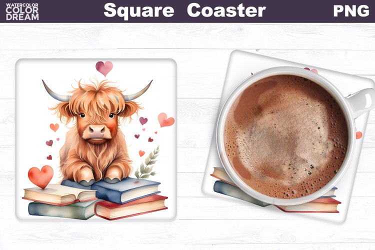 Cow Sublimation Designs Image 15