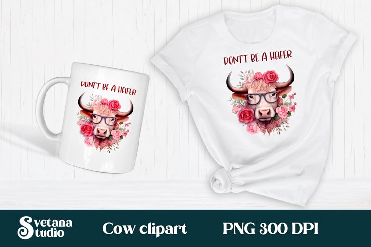 Farm Animals Clipart Image 7