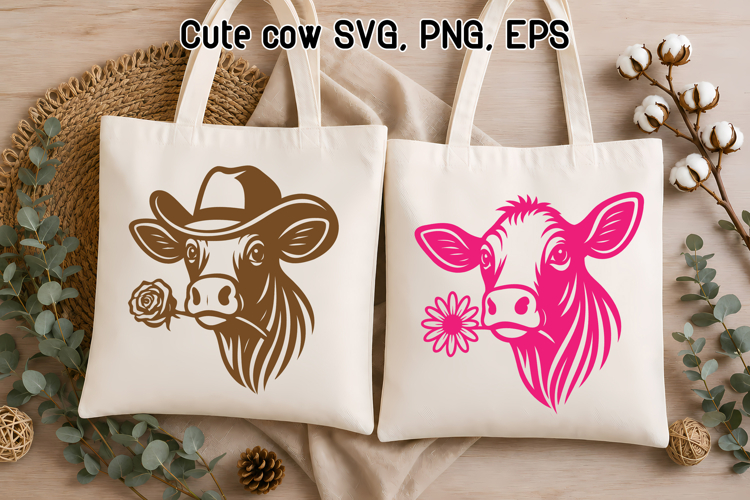 Cow Clipart Image 11