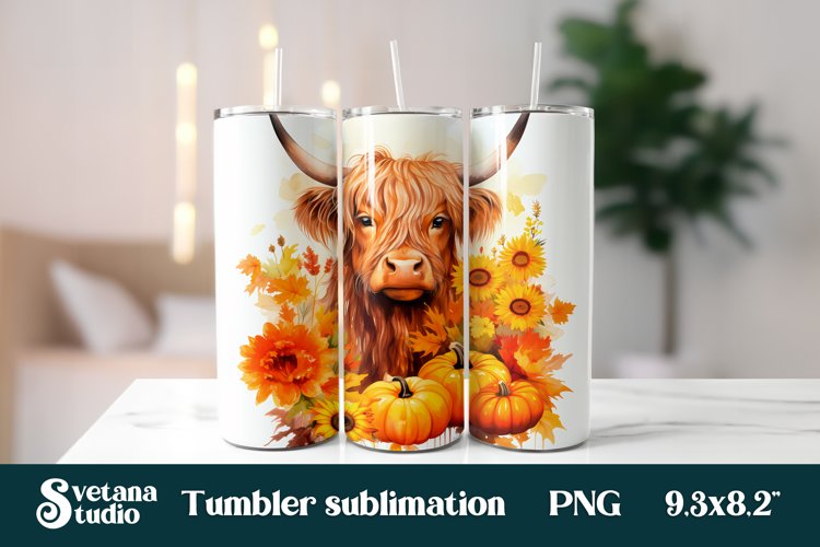 Highland Cow Png Image 7