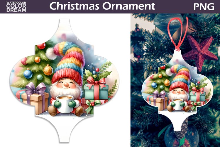 Cute Gnome Clipart Image 9