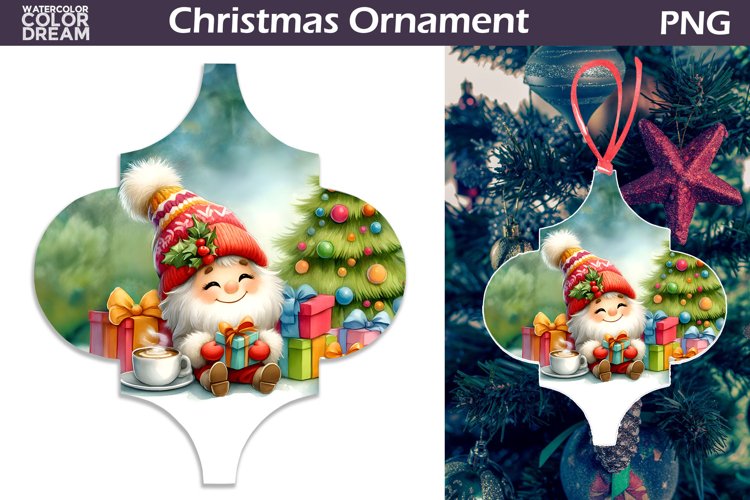 Cute Gnome Clipart Image 6
