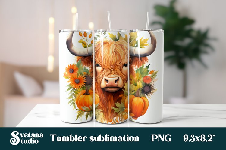 Highland Cow Png Image 24