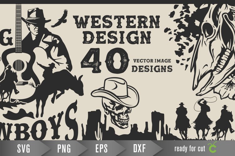 Bull Skull Svg