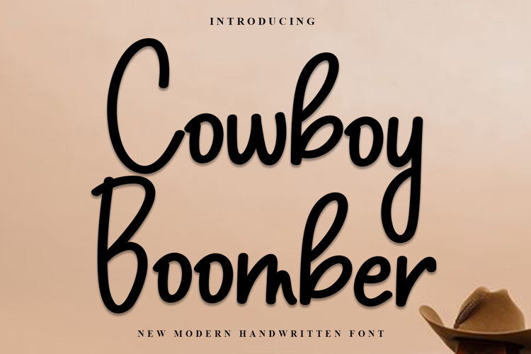 Cowboy Boomber