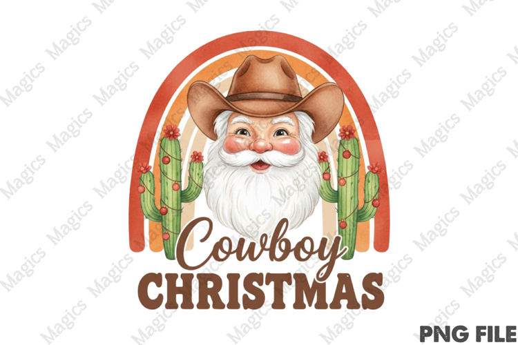 Cowboy Clipart Image 5