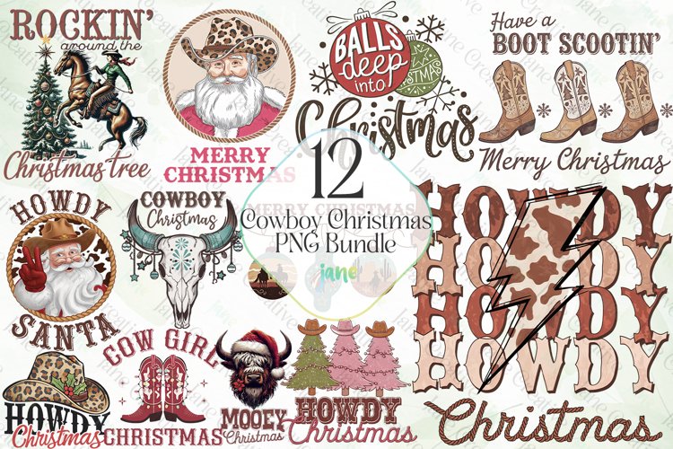 Cowboy Clipart Image 23