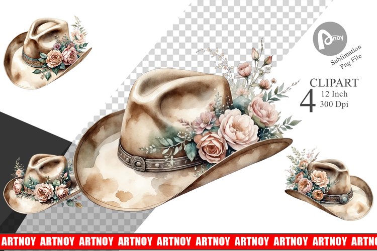 Cowboy Clipart Image 15