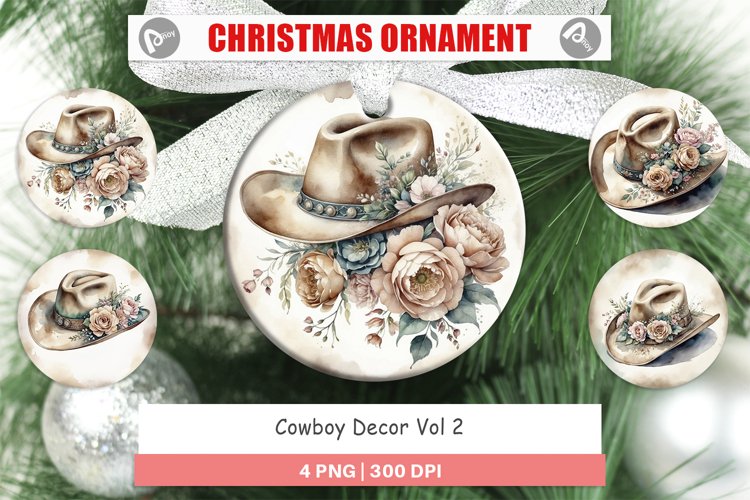 Vintage Ornament Clipart Image 20