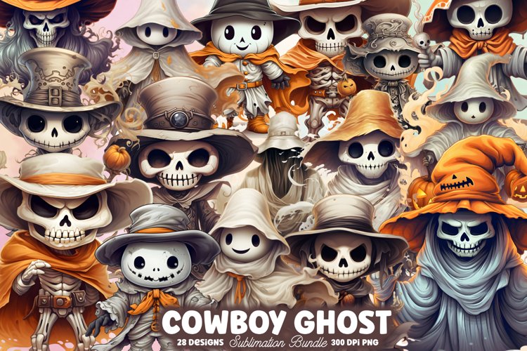 Ghost Clipart Image 16