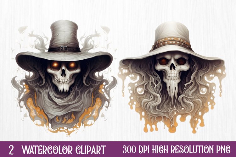 Ghost Clipart Image 11