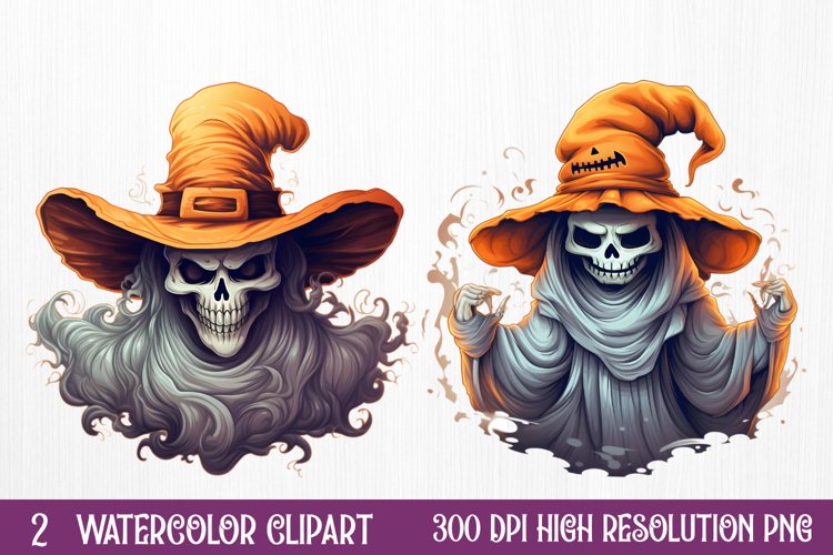 Ghost Clipart