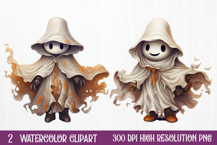 Ghost Clipart Image 10