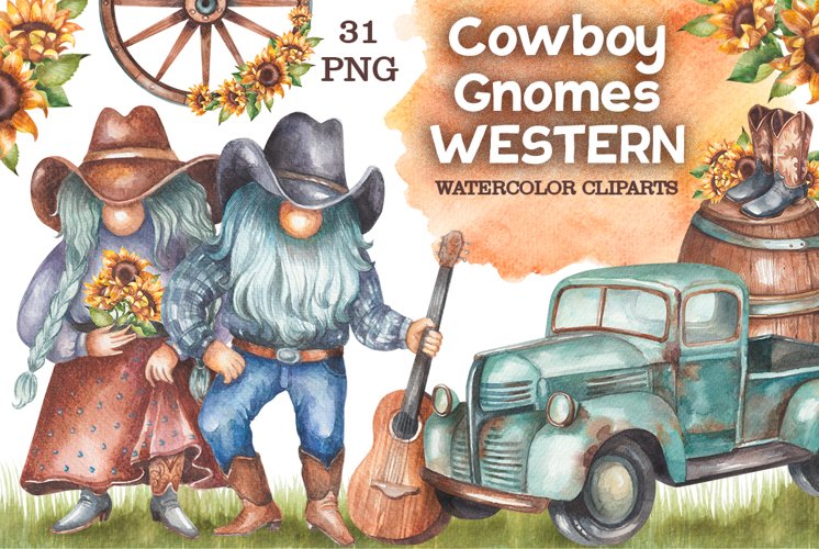 Wild West Clipart Image 24