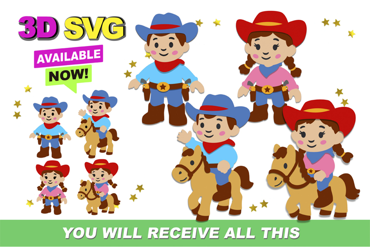 Wild West Clipart Image 21