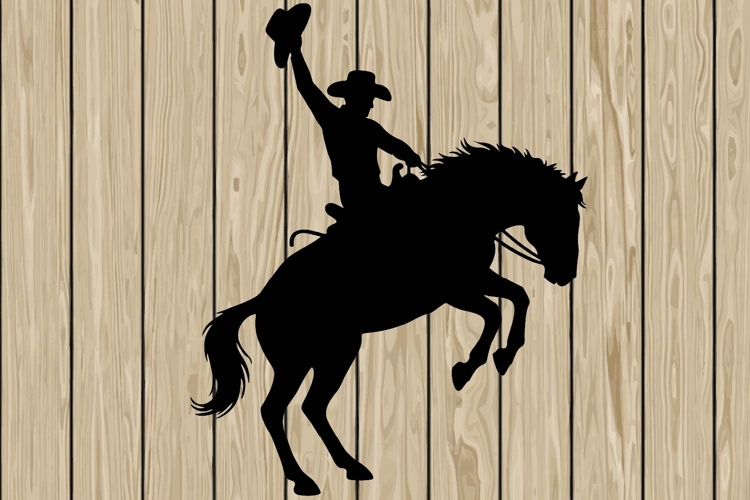 Horse Silhouette Svg Image 7