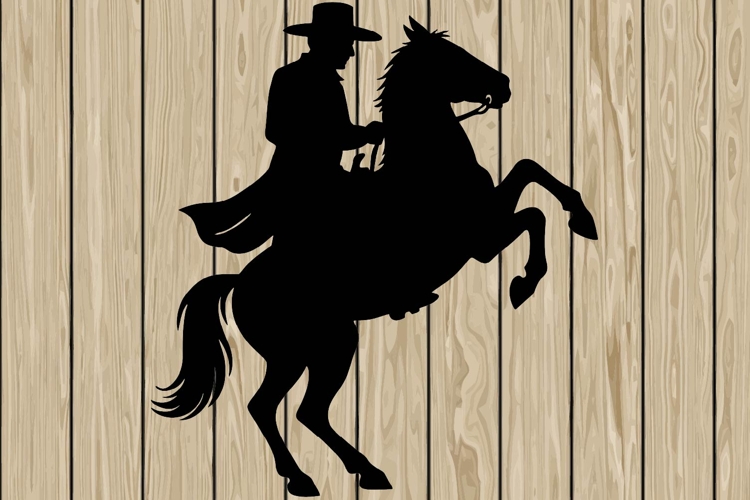 Horse Silhouette Svg Image 2
