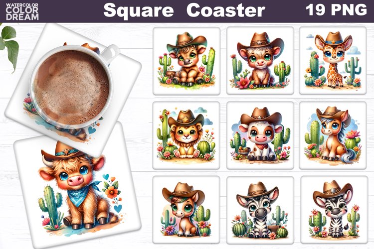 Cowboy Clipart Image 8