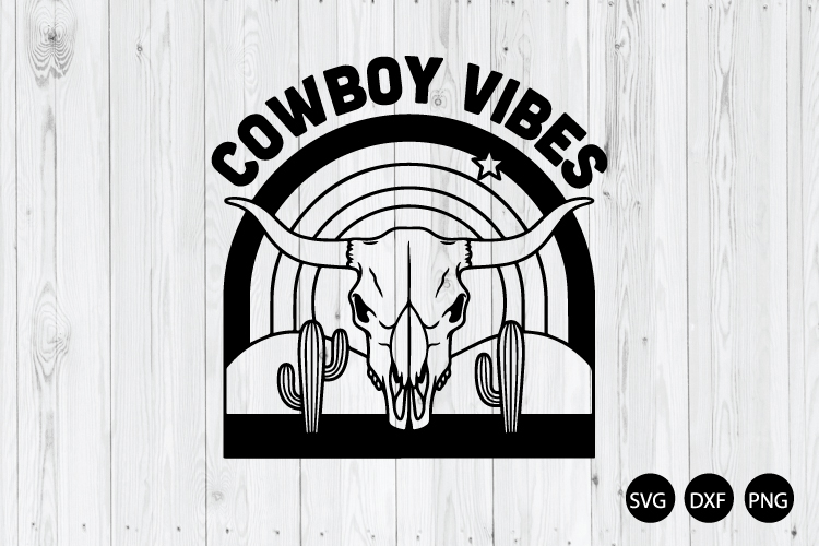 Cow Skull SVGs Image 2