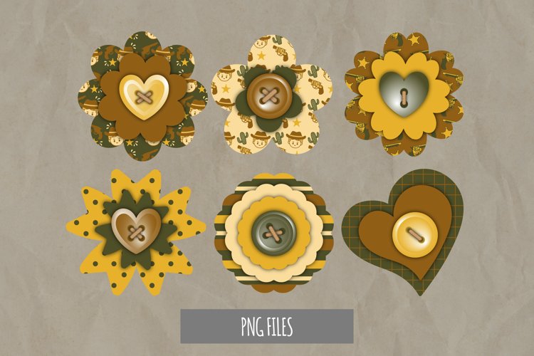 Buttons Png Image 7