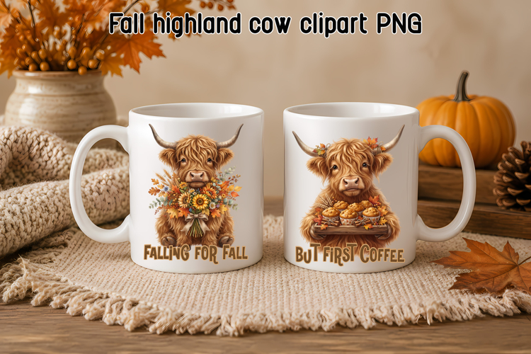 Highland Cow Png Image 10