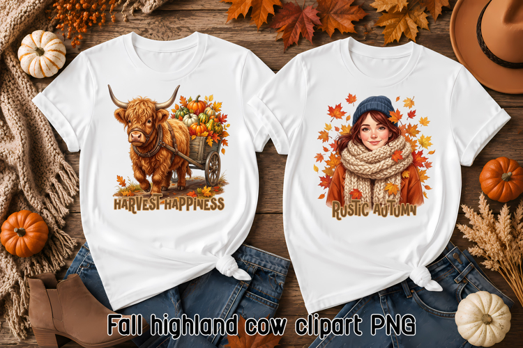 Highland Cow Png Image 2
