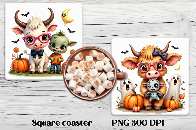 Highland Cow Clipart Image 17
