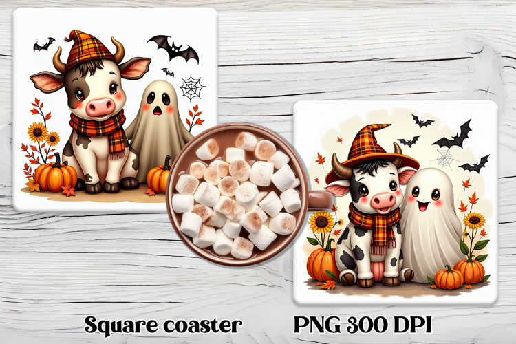 Highland Cow Clipart Image 15