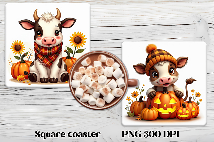 Highland Cow Clipart Image 14