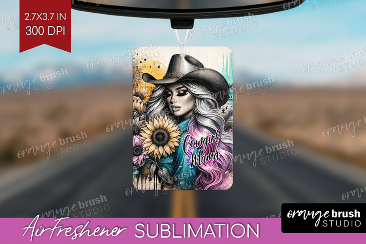 Cowgirl Clipart Image 2
