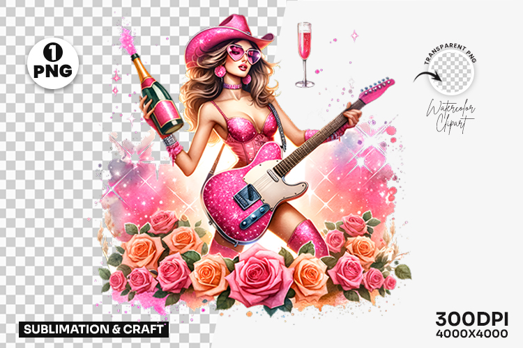 Music Clipart PNGs Image 10